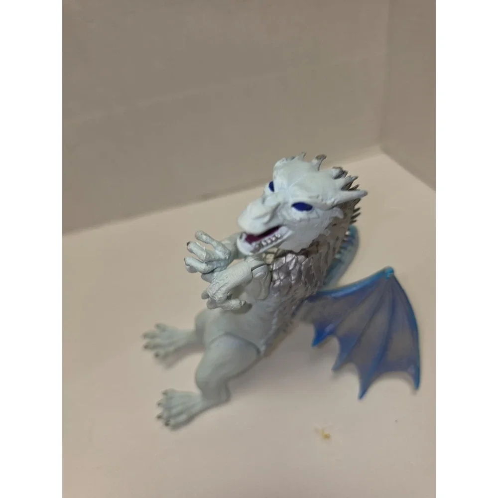 Sababa‎ Toys Series 1 Dragonology Frost Dragon.Design